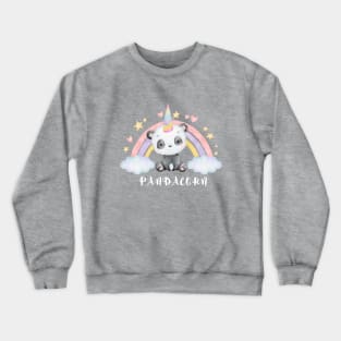 PANDACORN Crewneck Sweatshirt